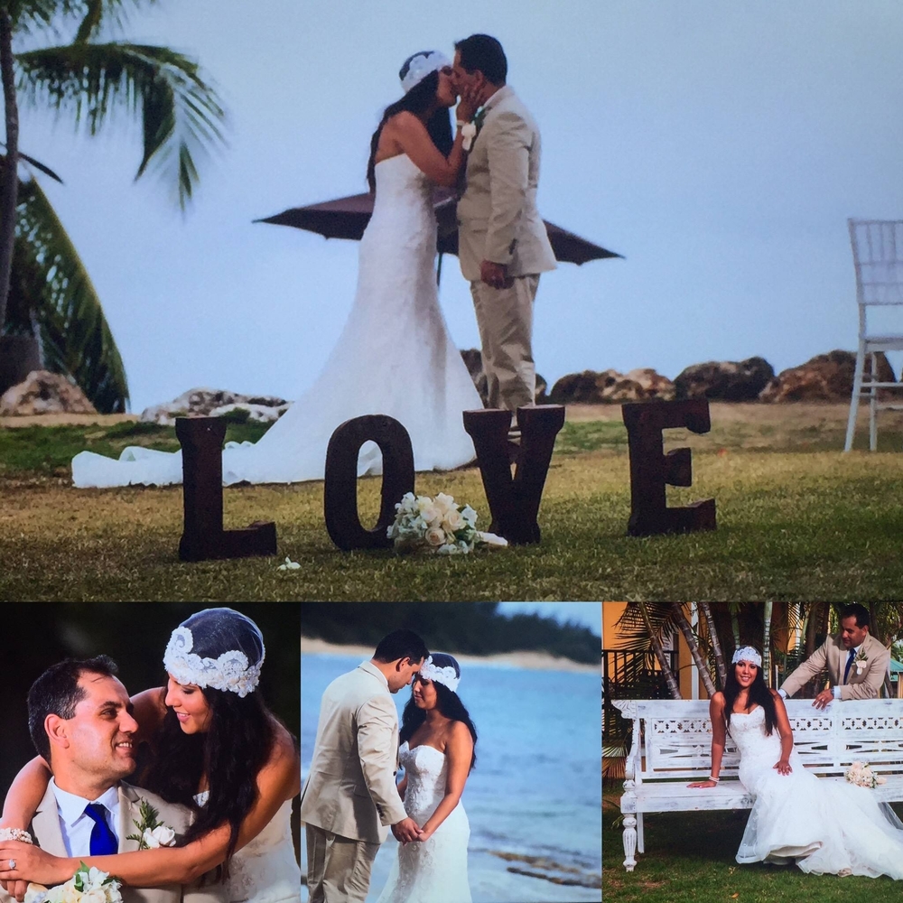 Meet your Posher, Maricely